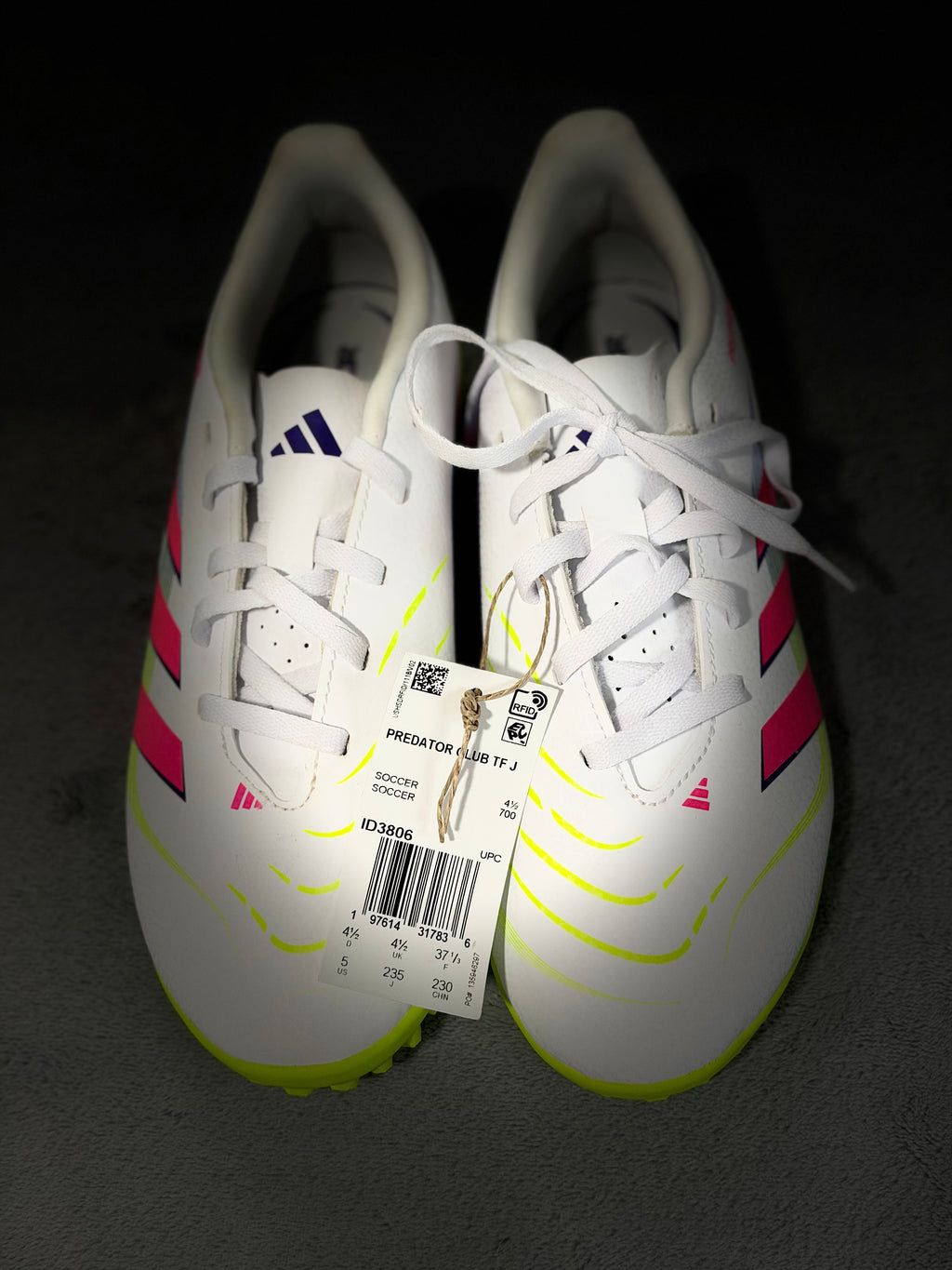 Adidas Predator Club TF J