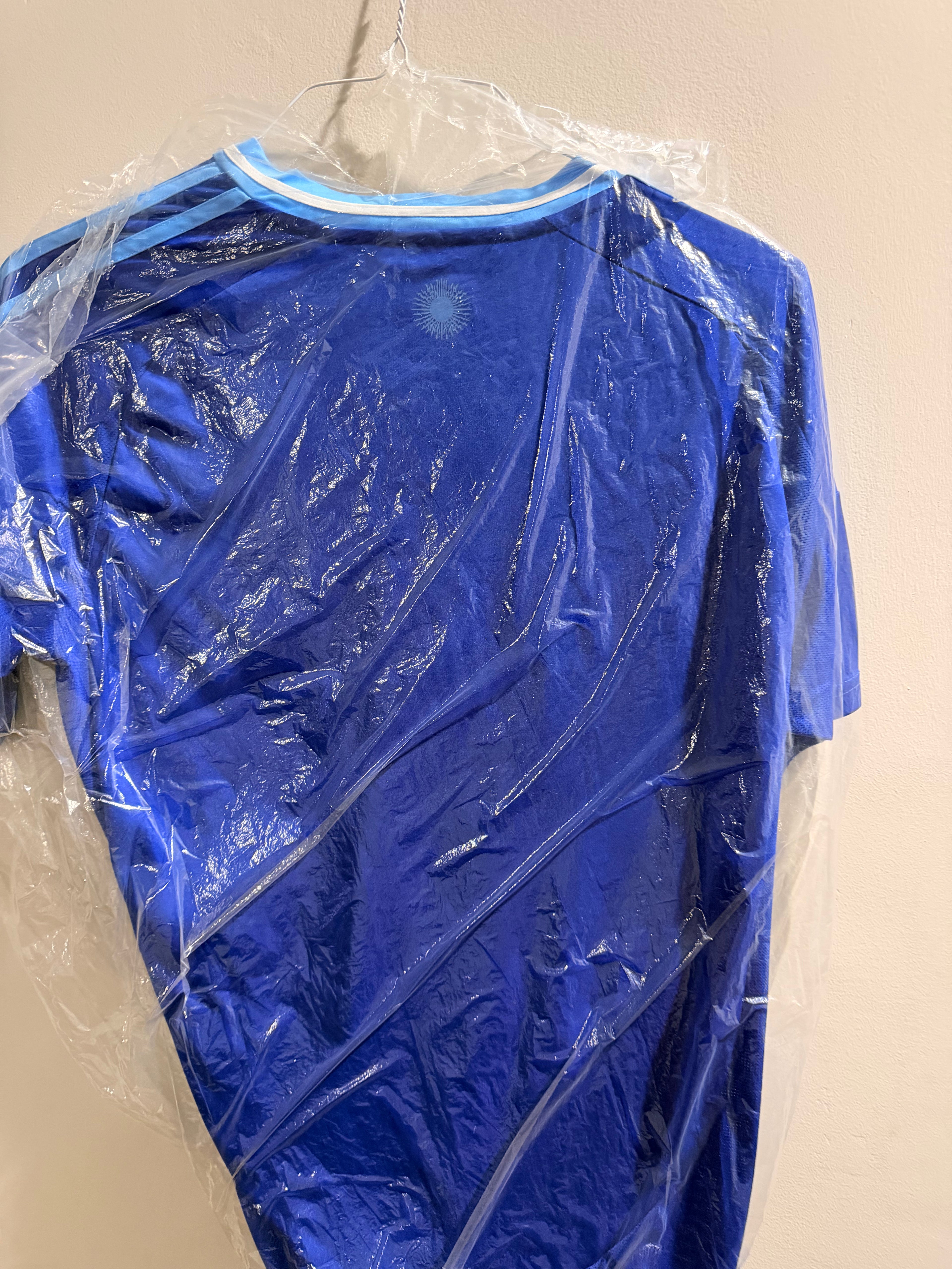 Argentina Away Kit size M Adult