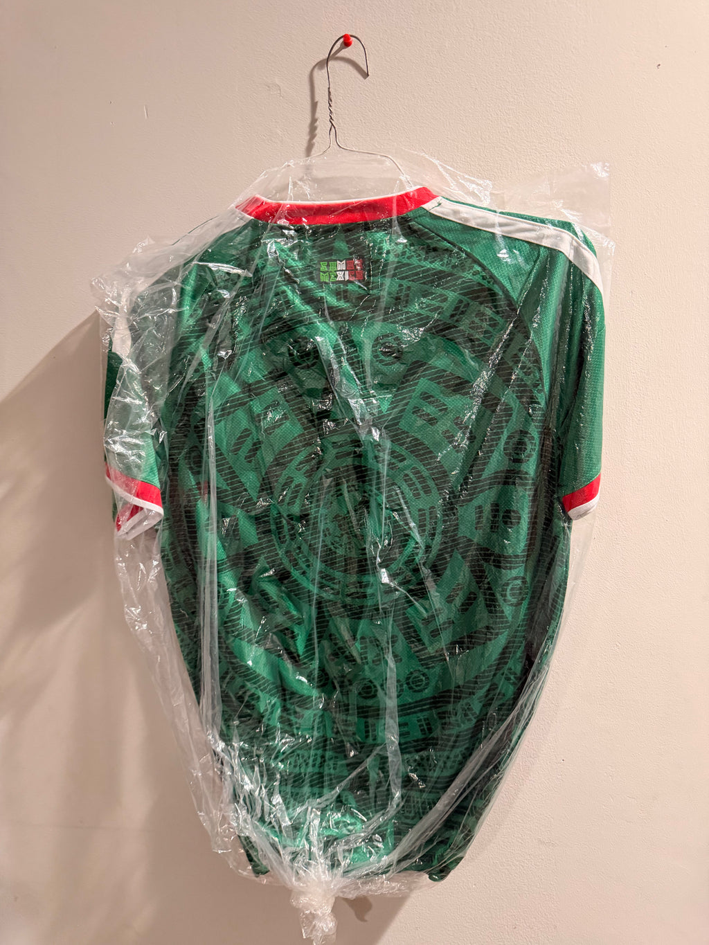 Mexico Jersey Size M