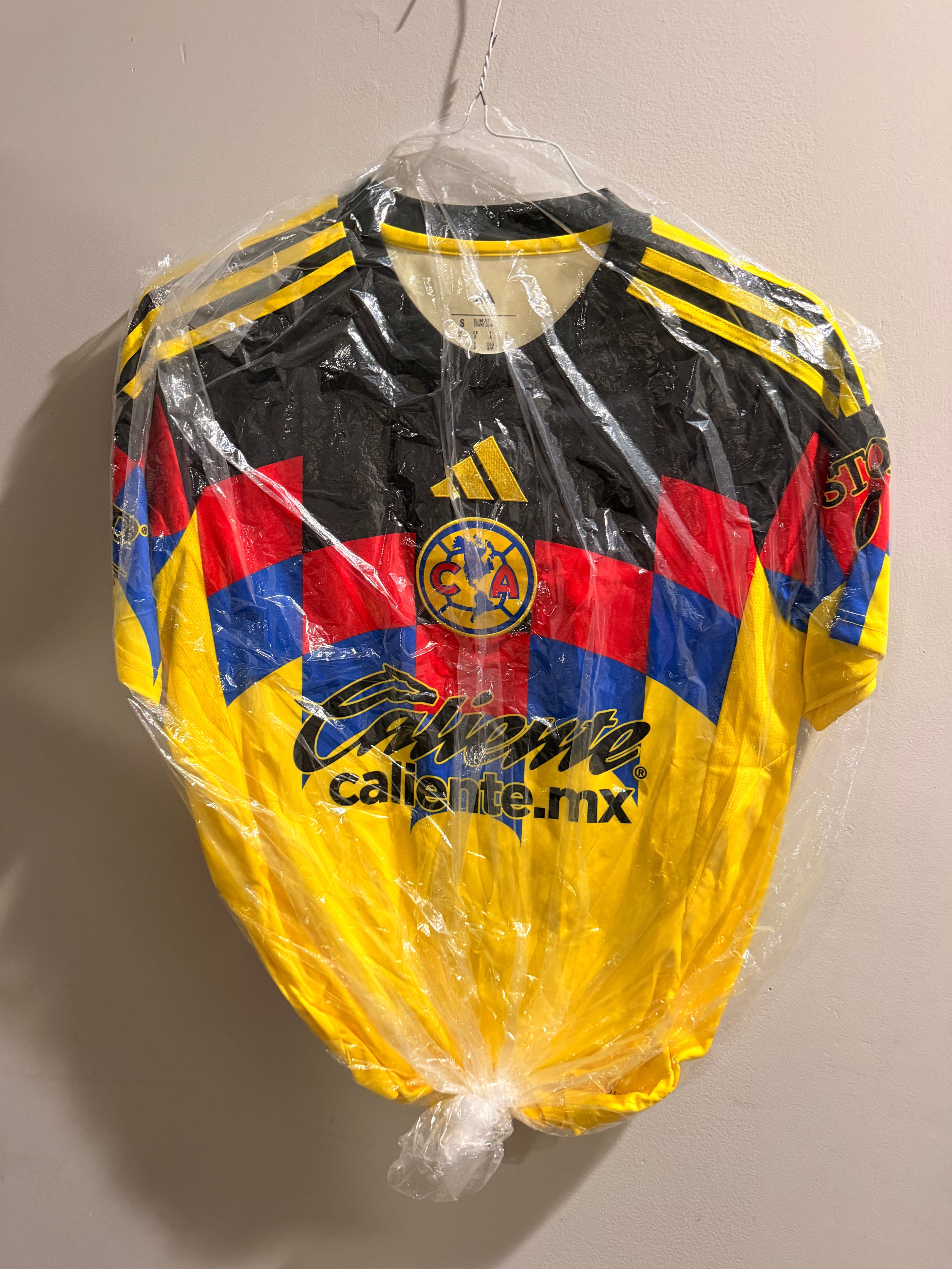 Club America’s Jersey