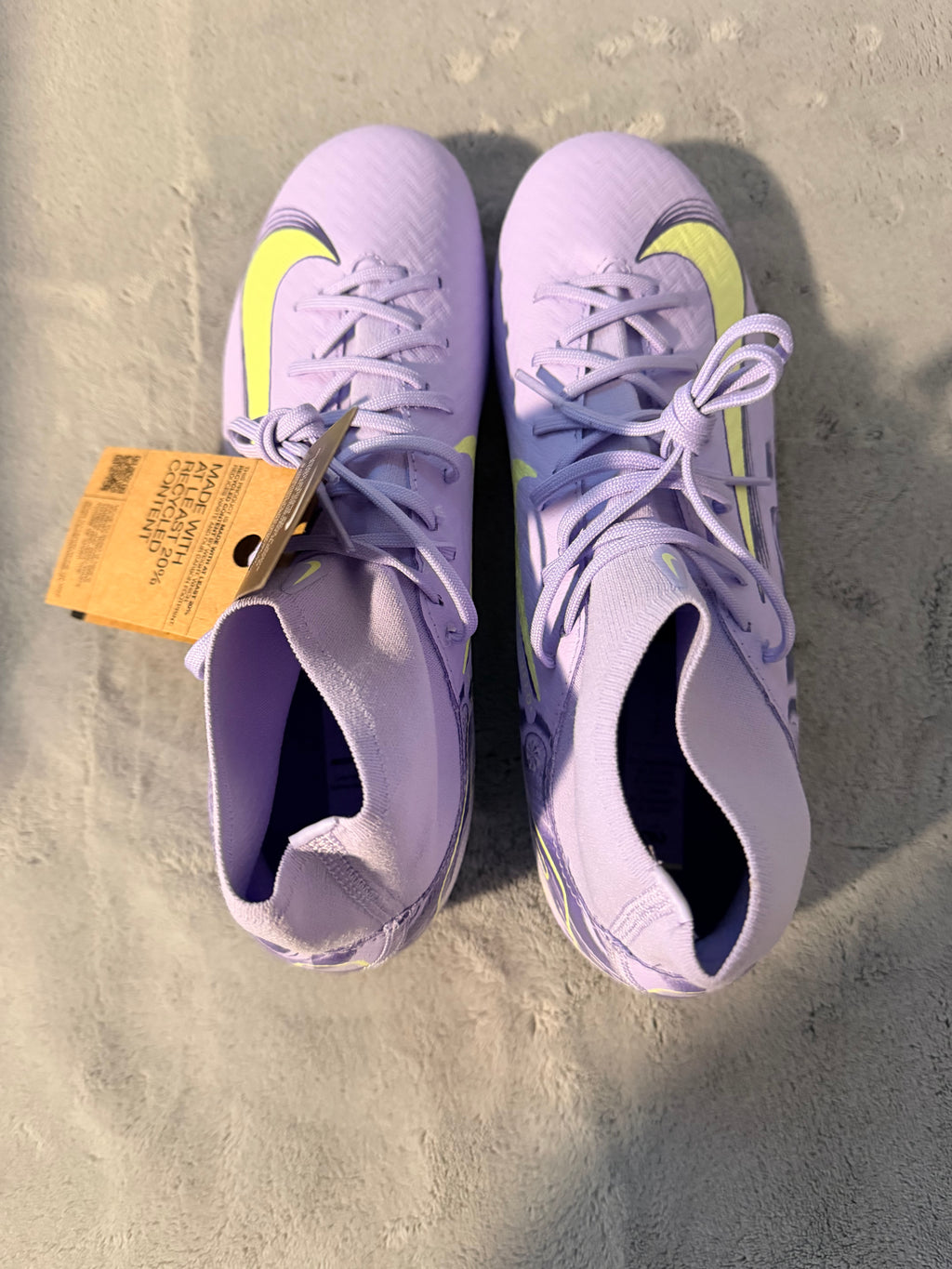 NIKE MERCURIAL SUPERFLY 10 ACADEMY FG/MG NU1