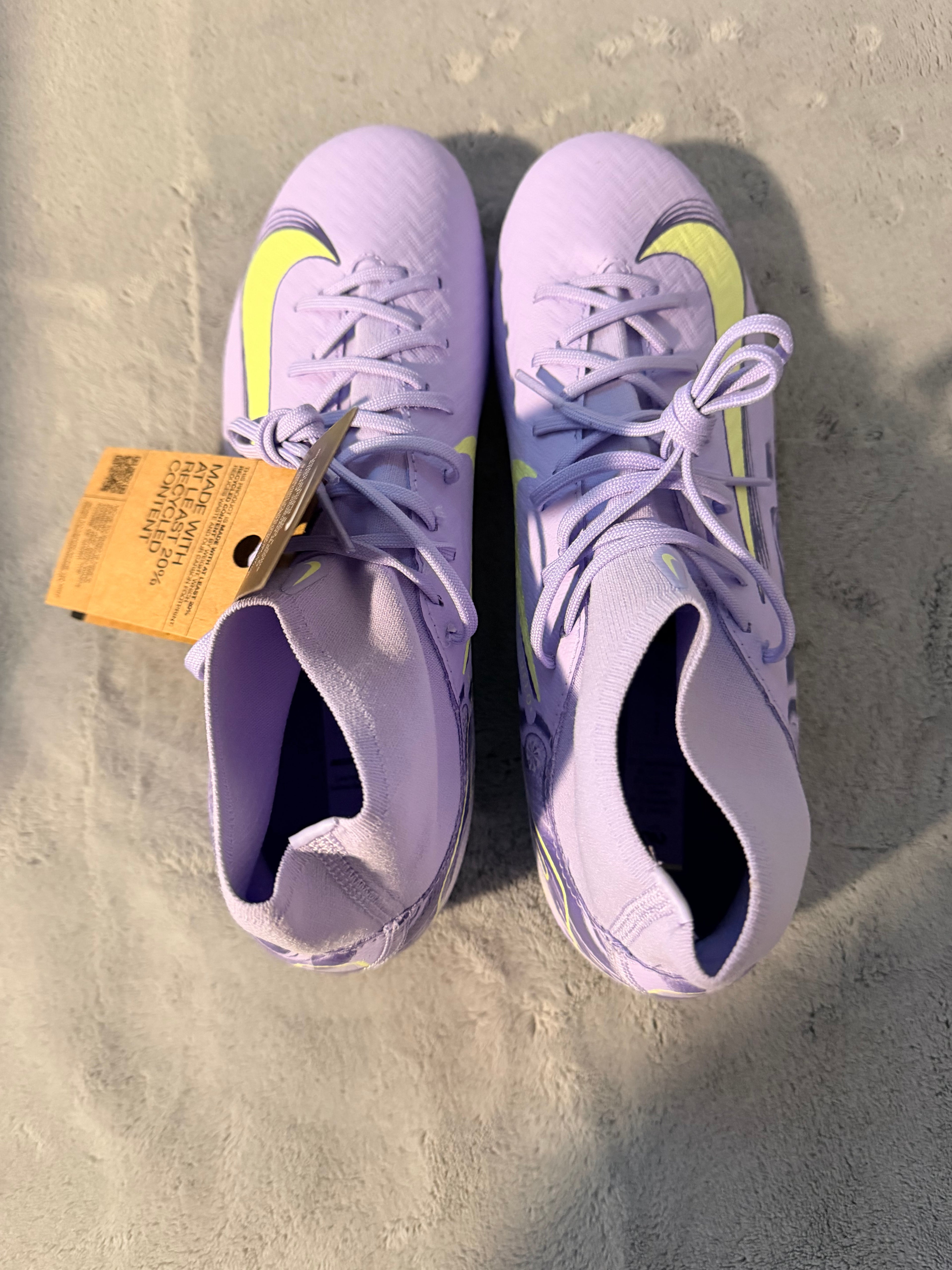 NIKE MERCURIAL SUPERFLY 10 ACADEMY FG/MG NU1