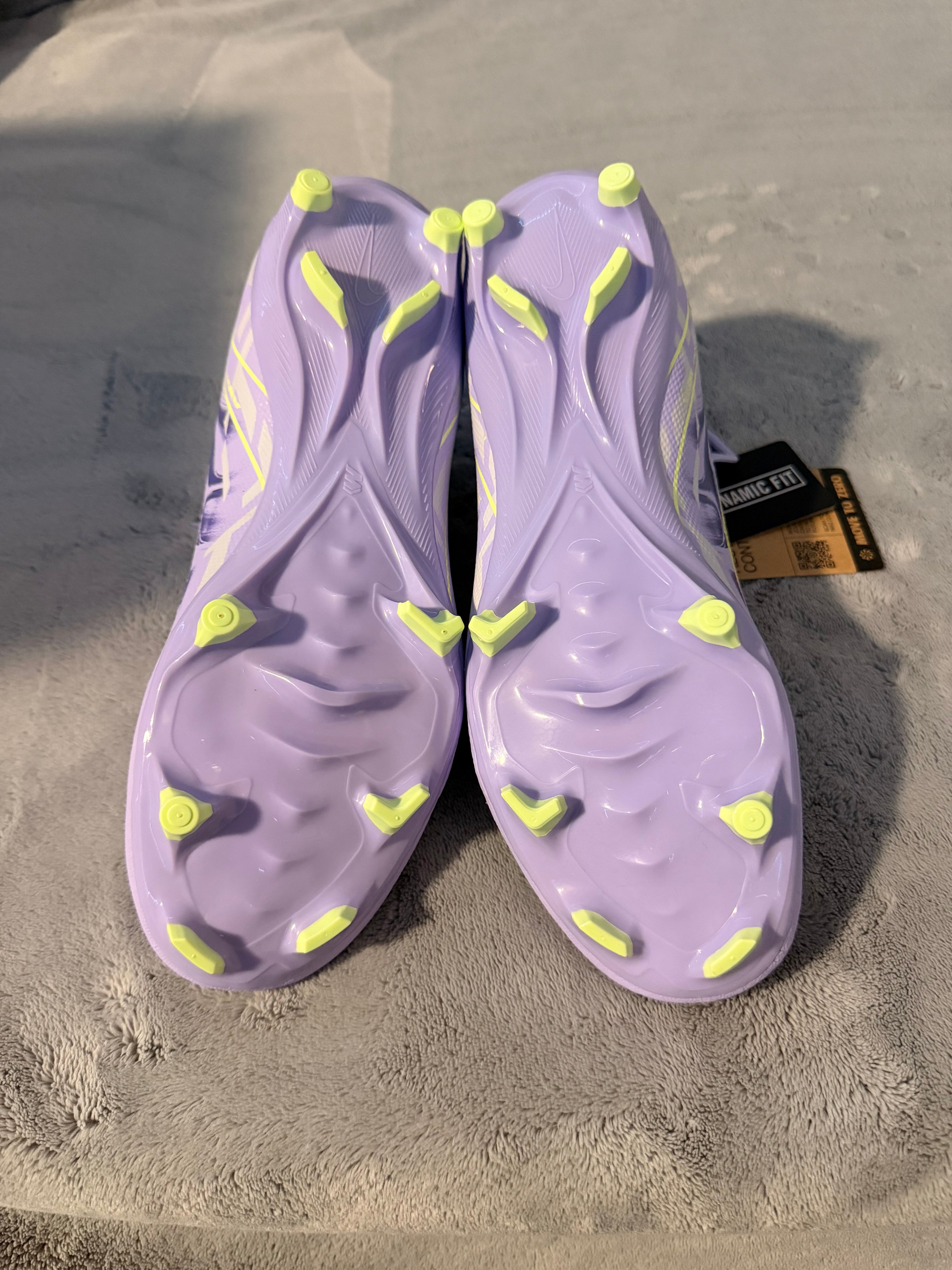 NIKE MERCURIAL SUPERFLY 10 ACADEMY FG/MG NU1