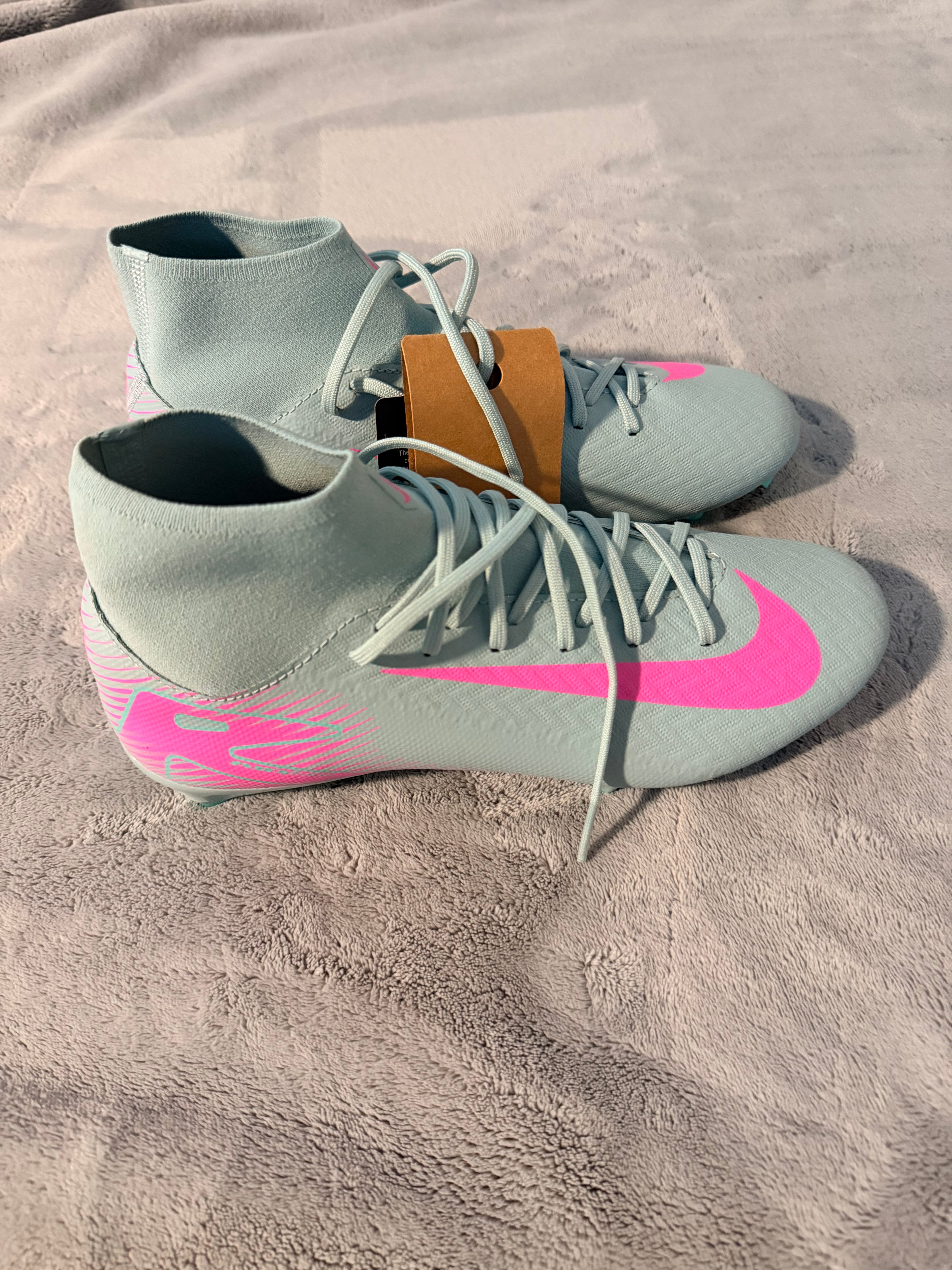 Nike Zoom Superfly 10 Academy FG/MG