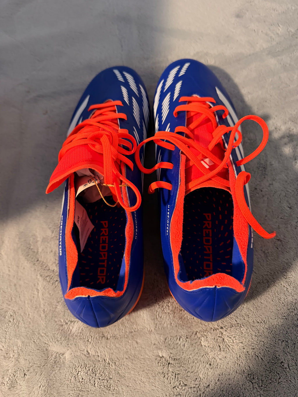 Adidas Predator League FG Navy