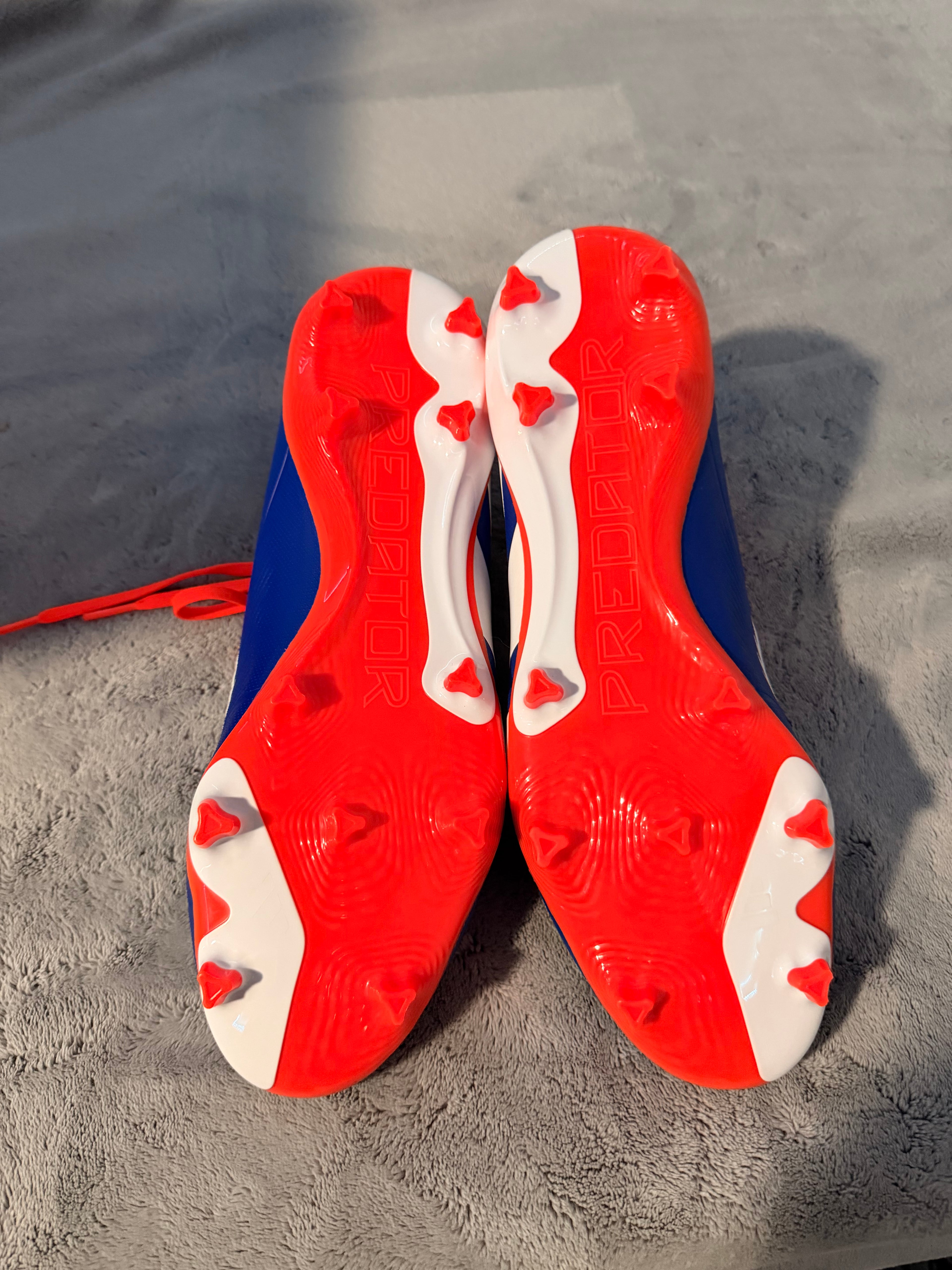 Adidas Predator League FG Navy