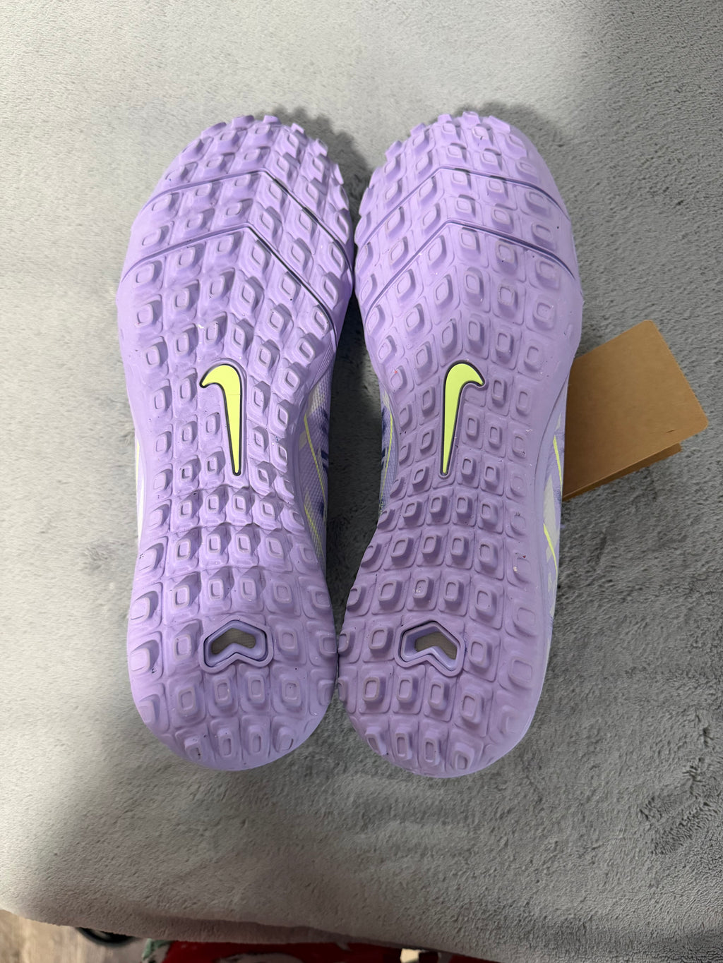 Nike Zoom Vapor 16 Academy TF NU1 Purple