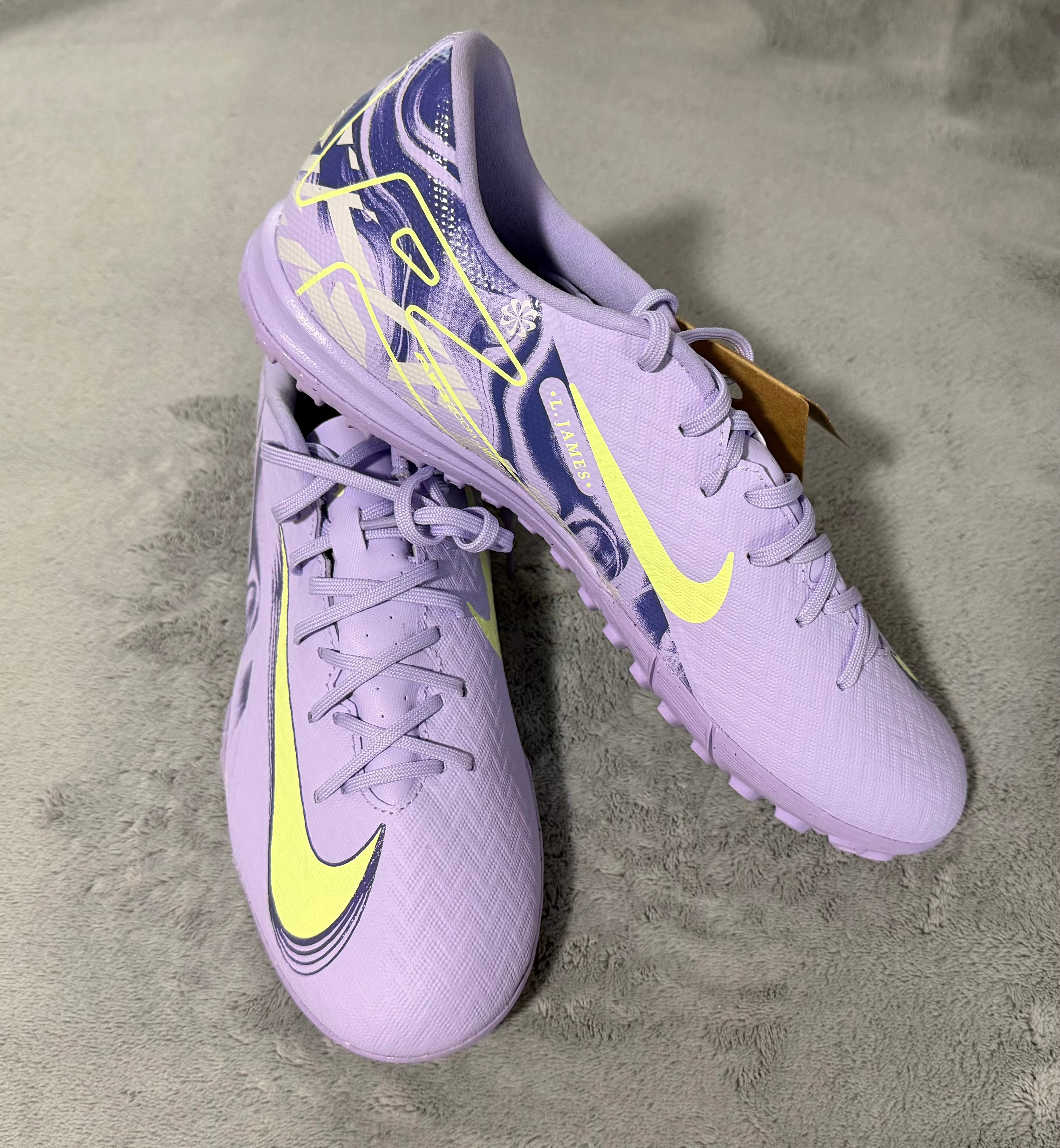 Nike Zoom Vapor 16 Academy TF NU1 Purple